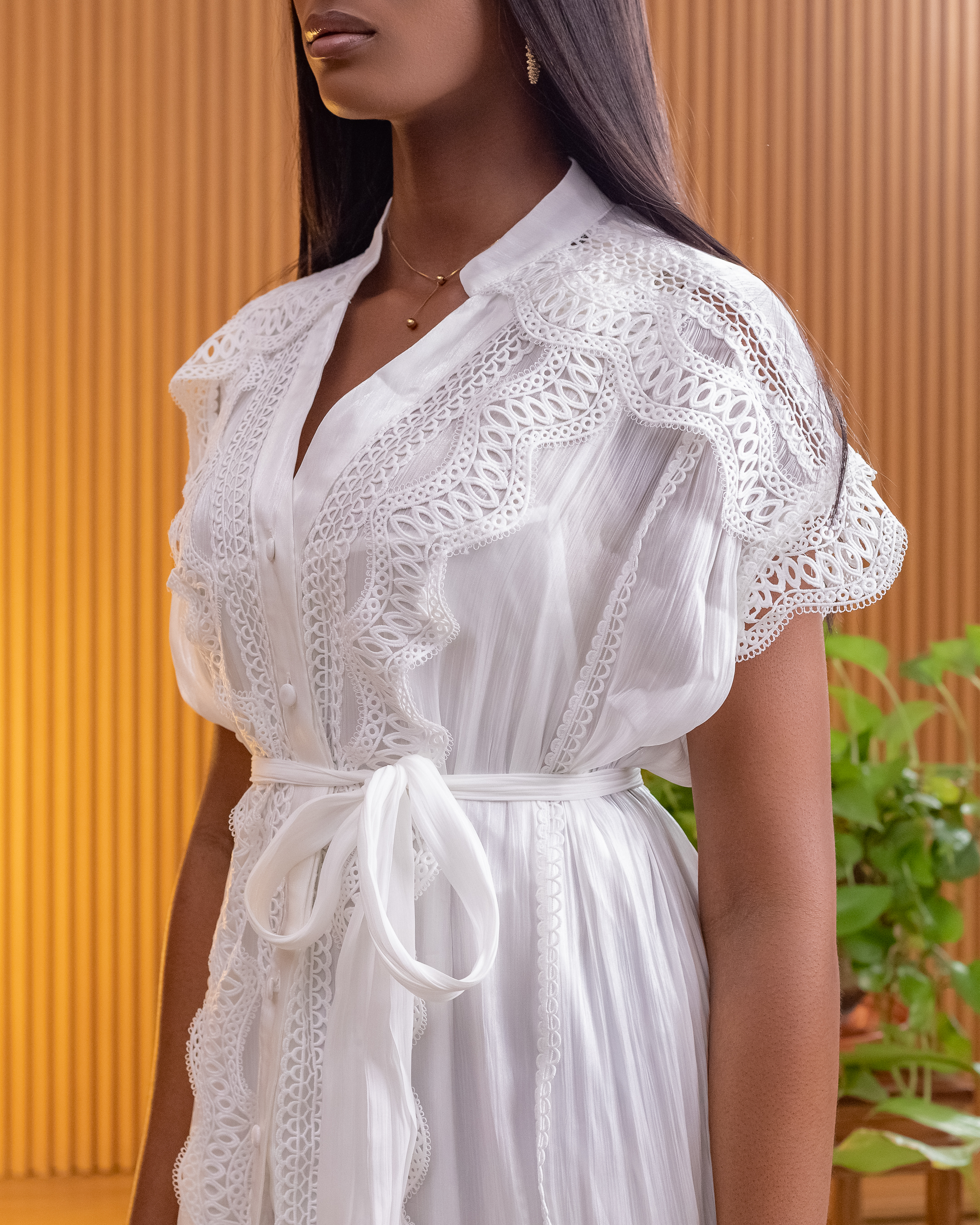 The Aria Lantern Dress